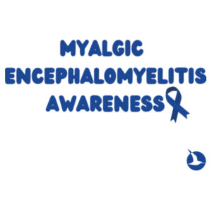ME AWARENESS Pillowcase - Blue Print Design