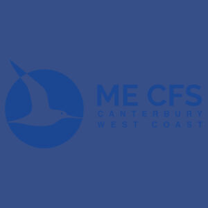ME CFS CANTERBURY WEST COAST Mug - Blue Print Design