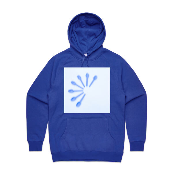 Seven Spoons - Unisex Hoodie Thumbnail