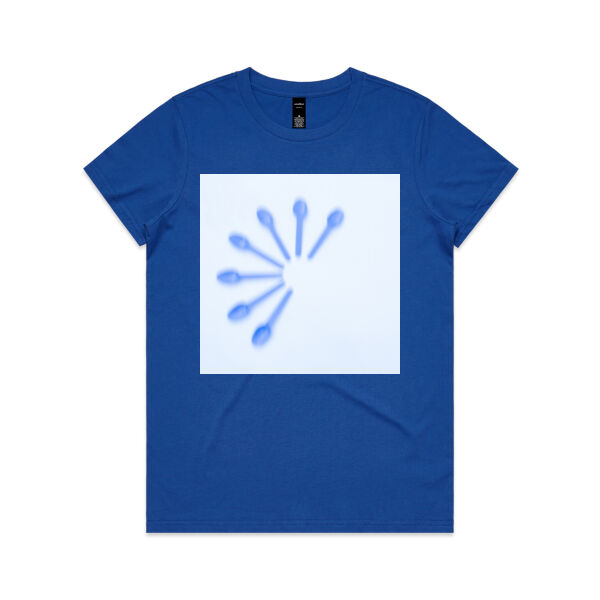 Seven Spoons - Womens Tee Thumbnail