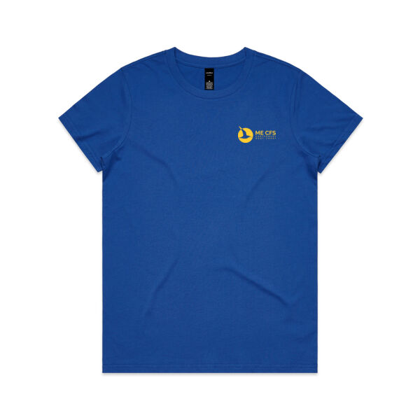 Our Mission and Vision - Womens Tee Thumbnail